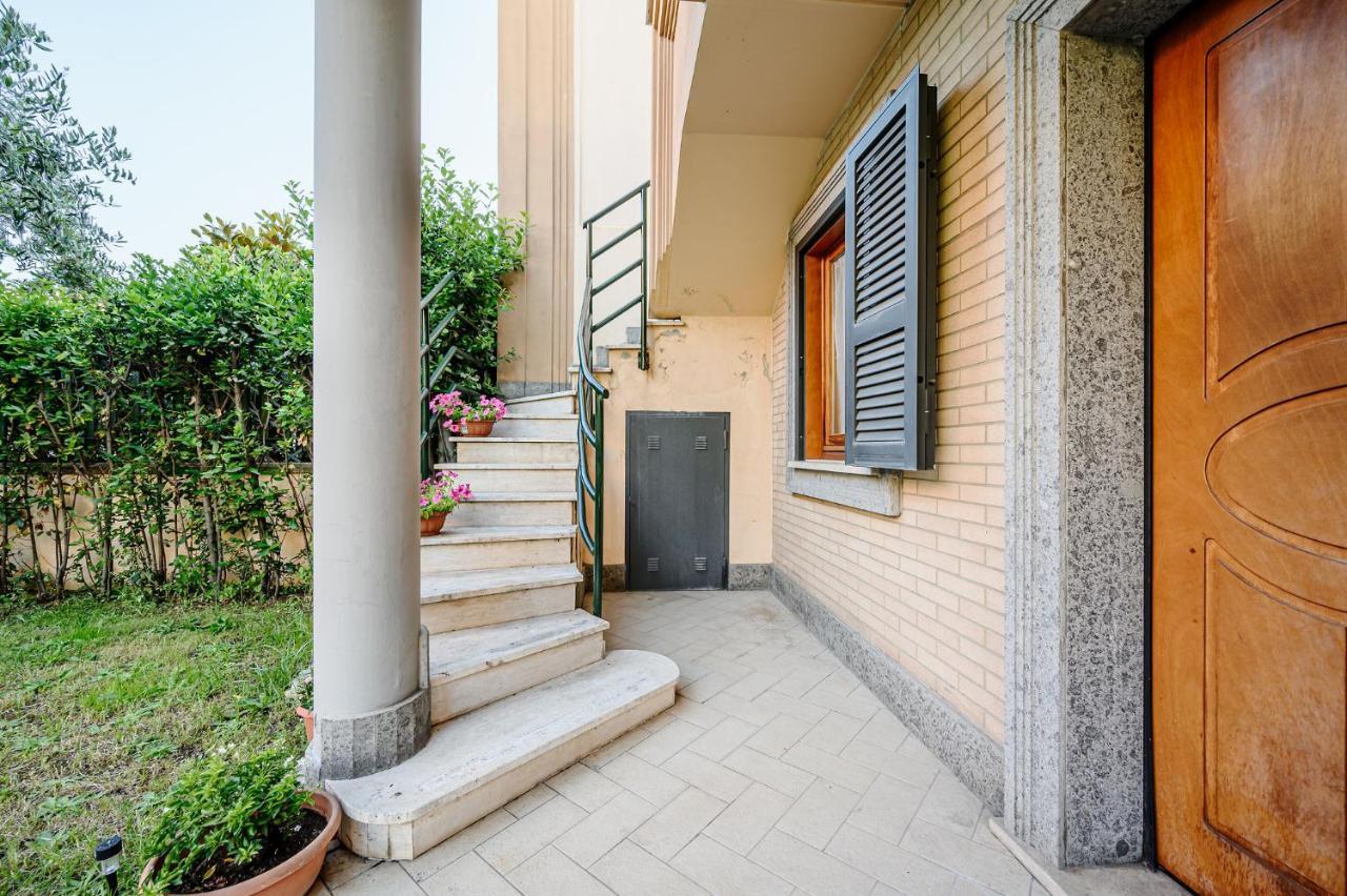 Casa Effe Villa Rome Exterior photo